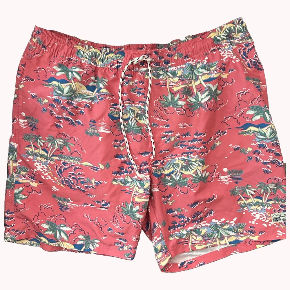 IZOD Swim Trunks XXL